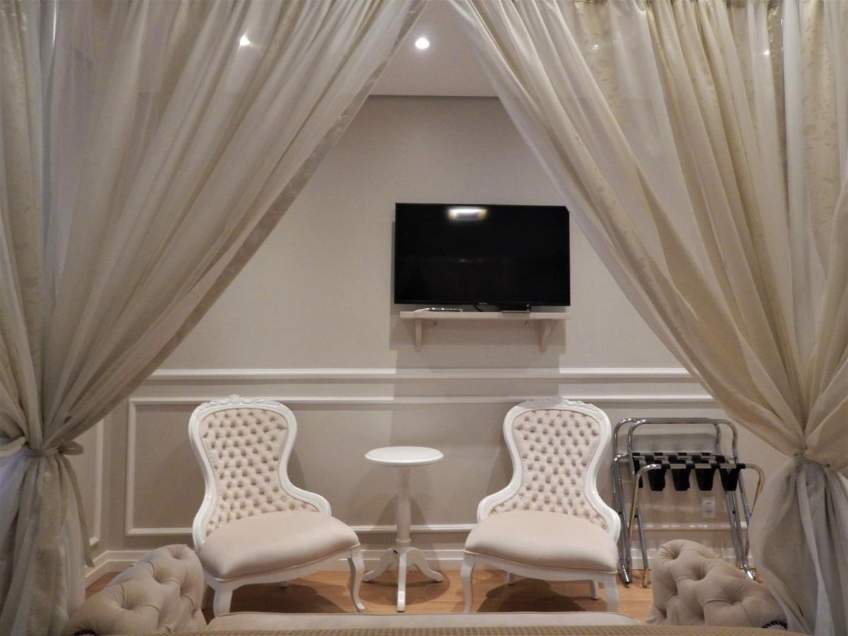 Castelo Boutique Hotel Fraiburgo Kültér fotó