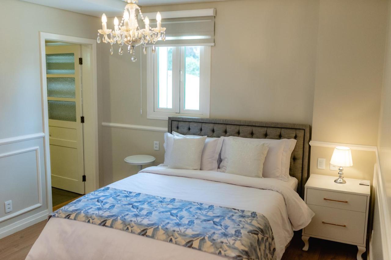 Castelo Boutique Hotel Fraiburgo Kültér fotó