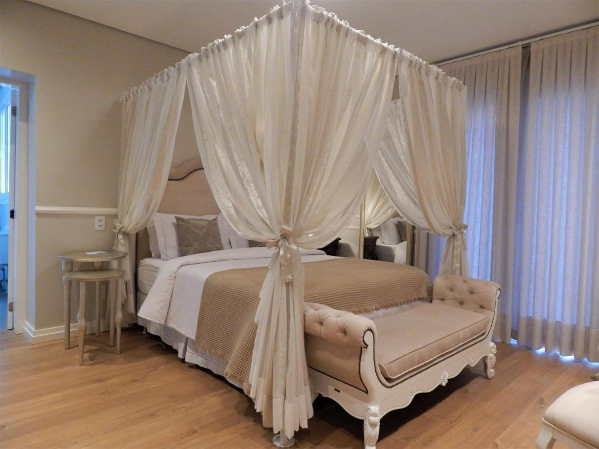 Castelo Boutique Hotel Fraiburgo Kültér fotó