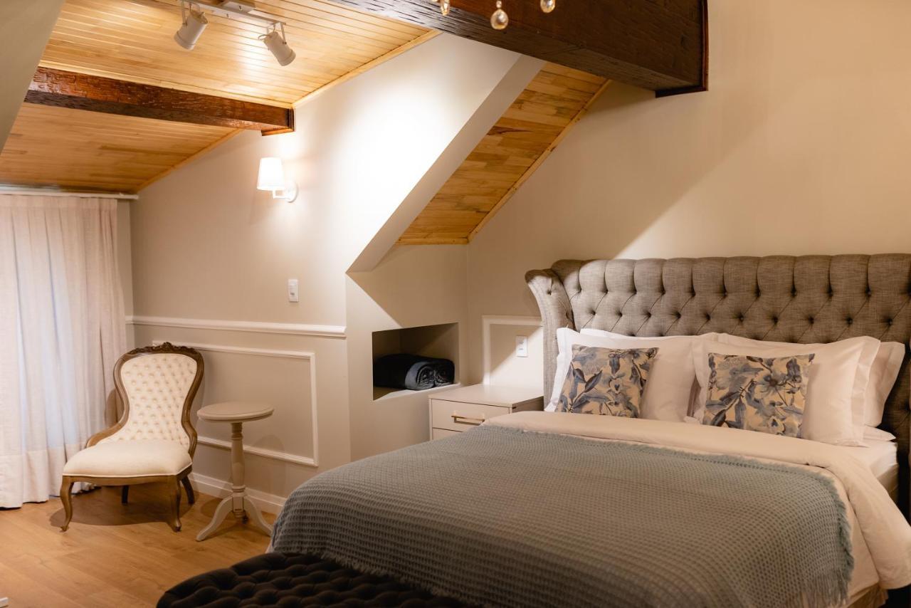 Castelo Boutique Hotel Fraiburgo Kültér fotó