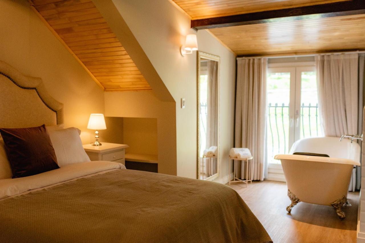 Castelo Boutique Hotel Fraiburgo Kültér fotó