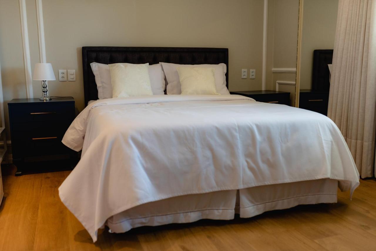 Castelo Boutique Hotel Fraiburgo Kültér fotó