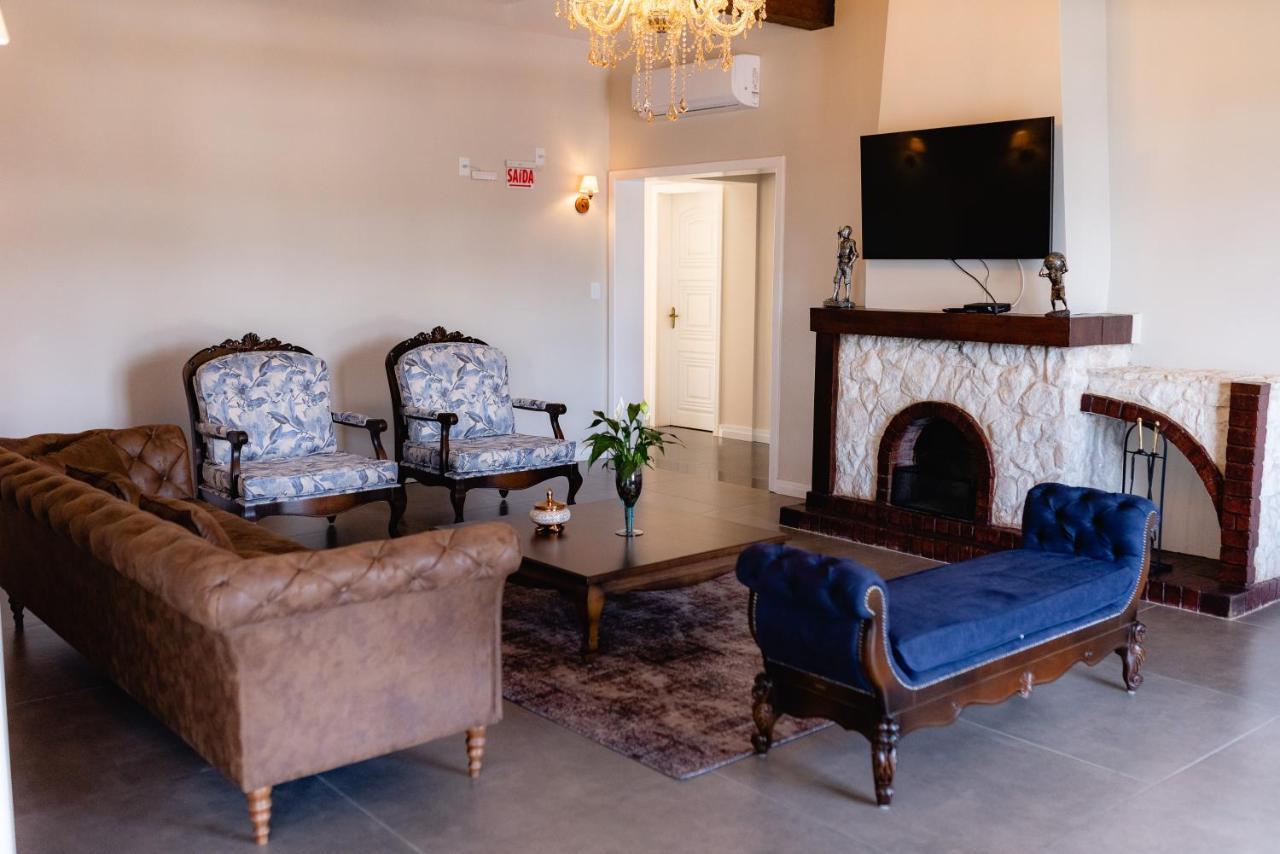 Castelo Boutique Hotel Fraiburgo Kültér fotó