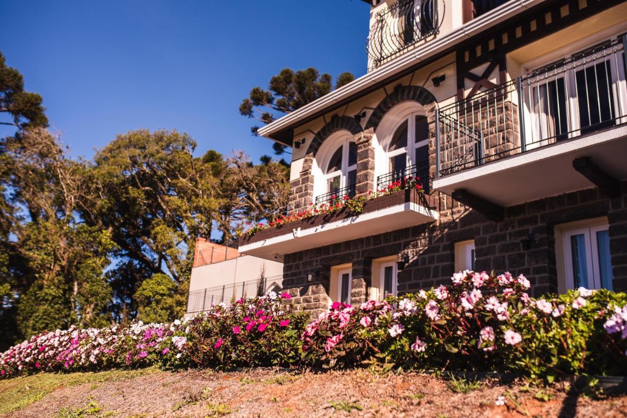 Castelo Boutique Hotel Fraiburgo Kültér fotó