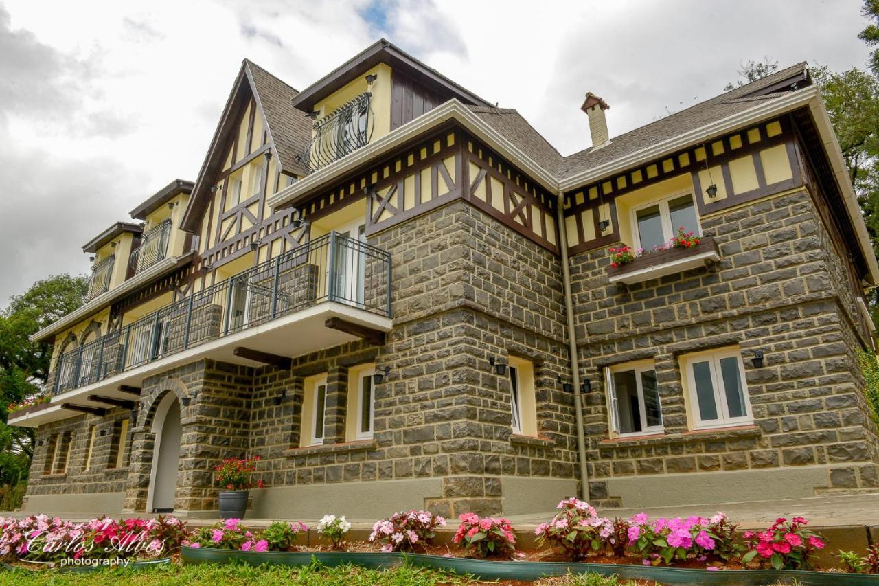 Castelo Boutique Hotel Fraiburgo Kültér fotó