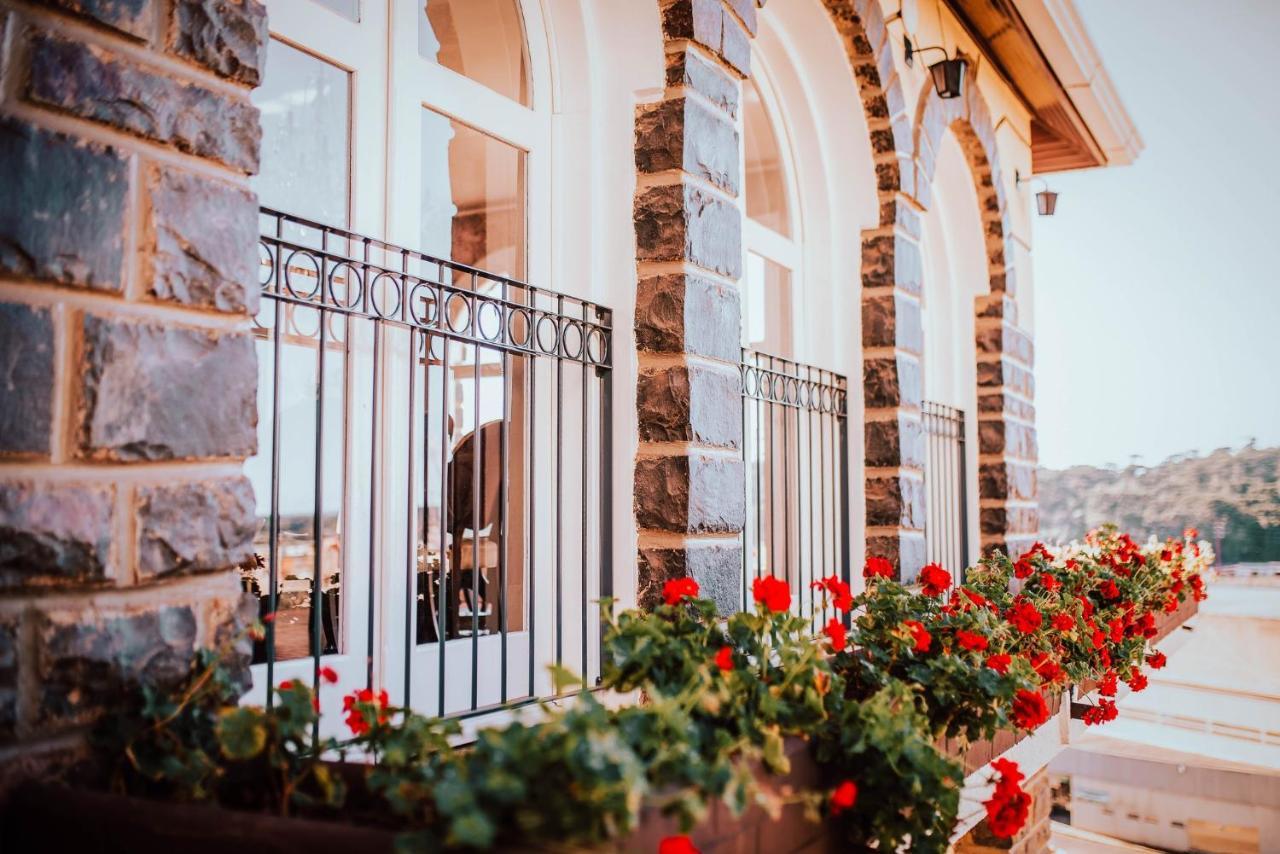 Castelo Boutique Hotel Fraiburgo Kültér fotó
