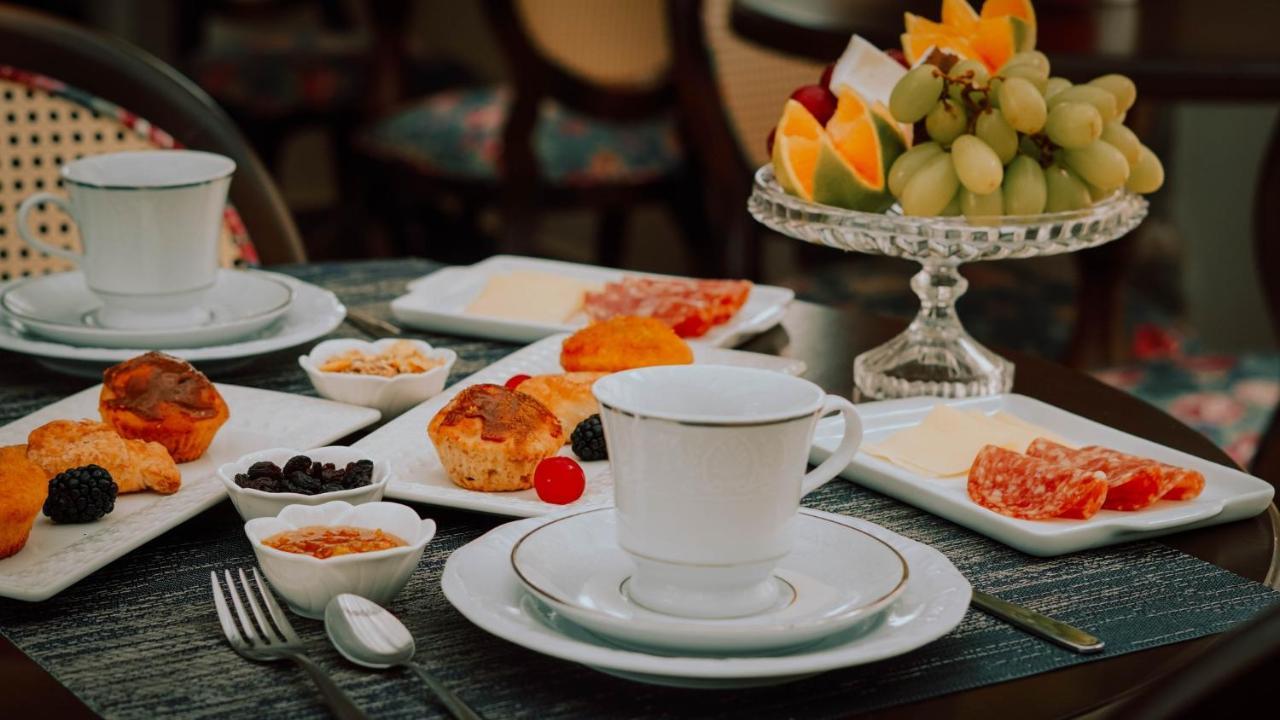 Castelo Boutique Hotel Fraiburgo Kültér fotó
