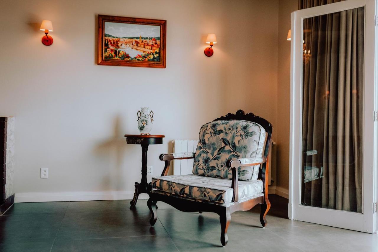 Castelo Boutique Hotel Fraiburgo Kültér fotó