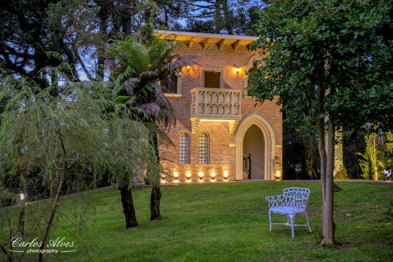 Castelo Boutique Hotel Fraiburgo Kültér fotó