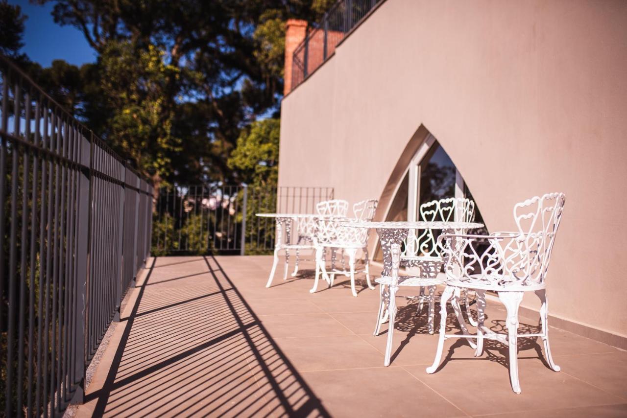 Castelo Boutique Hotel Fraiburgo Kültér fotó
