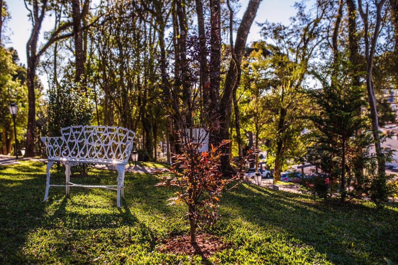 Castelo Boutique Hotel Fraiburgo Kültér fotó