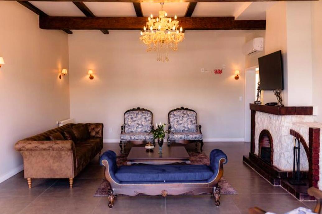 Castelo Boutique Hotel Fraiburgo Kültér fotó
