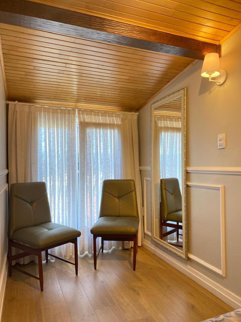 Castelo Boutique Hotel Fraiburgo Kültér fotó