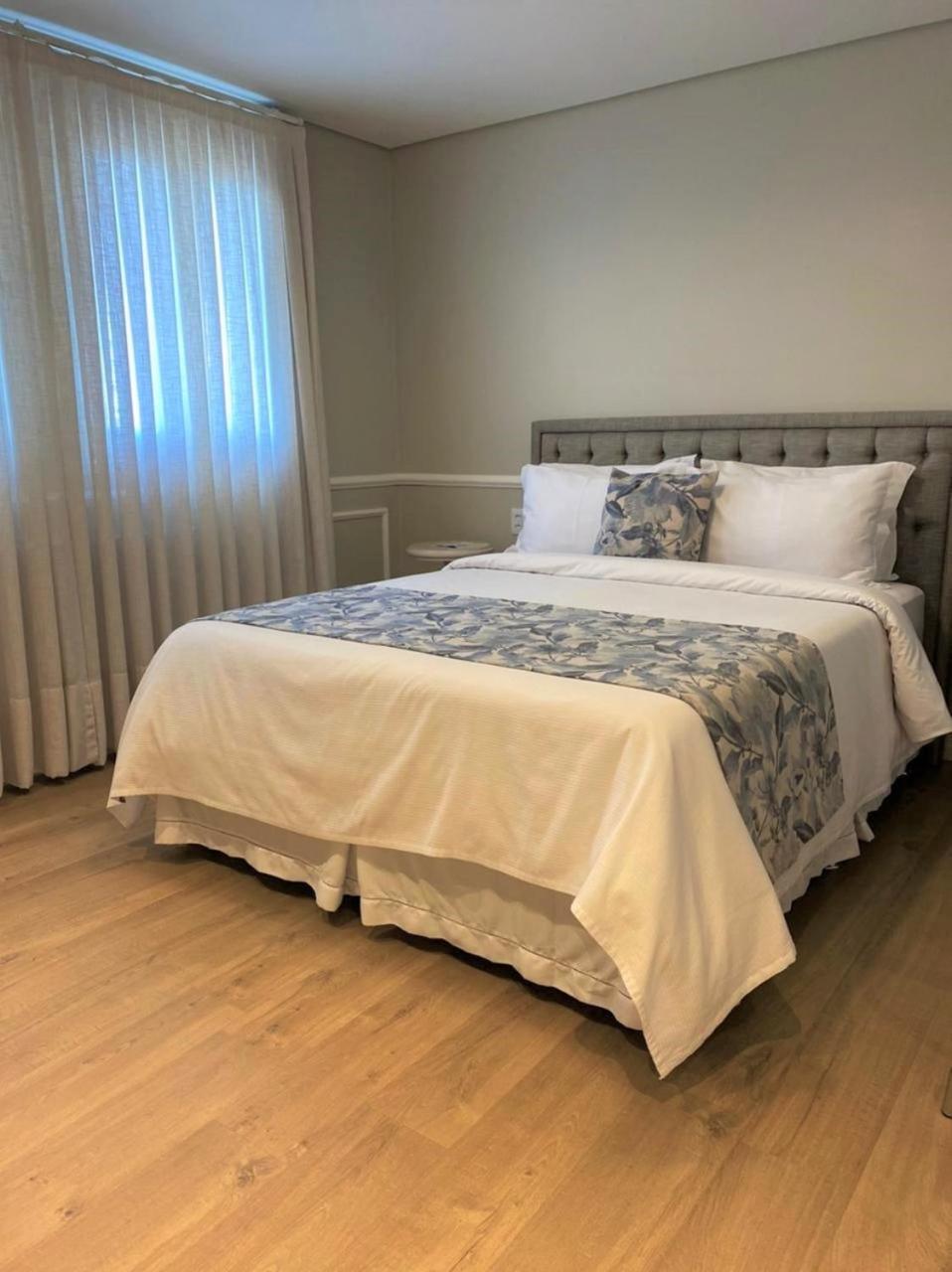 Castelo Boutique Hotel Fraiburgo Kültér fotó