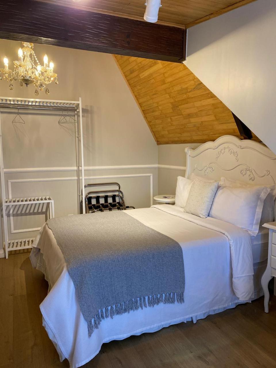 Castelo Boutique Hotel Fraiburgo Kültér fotó